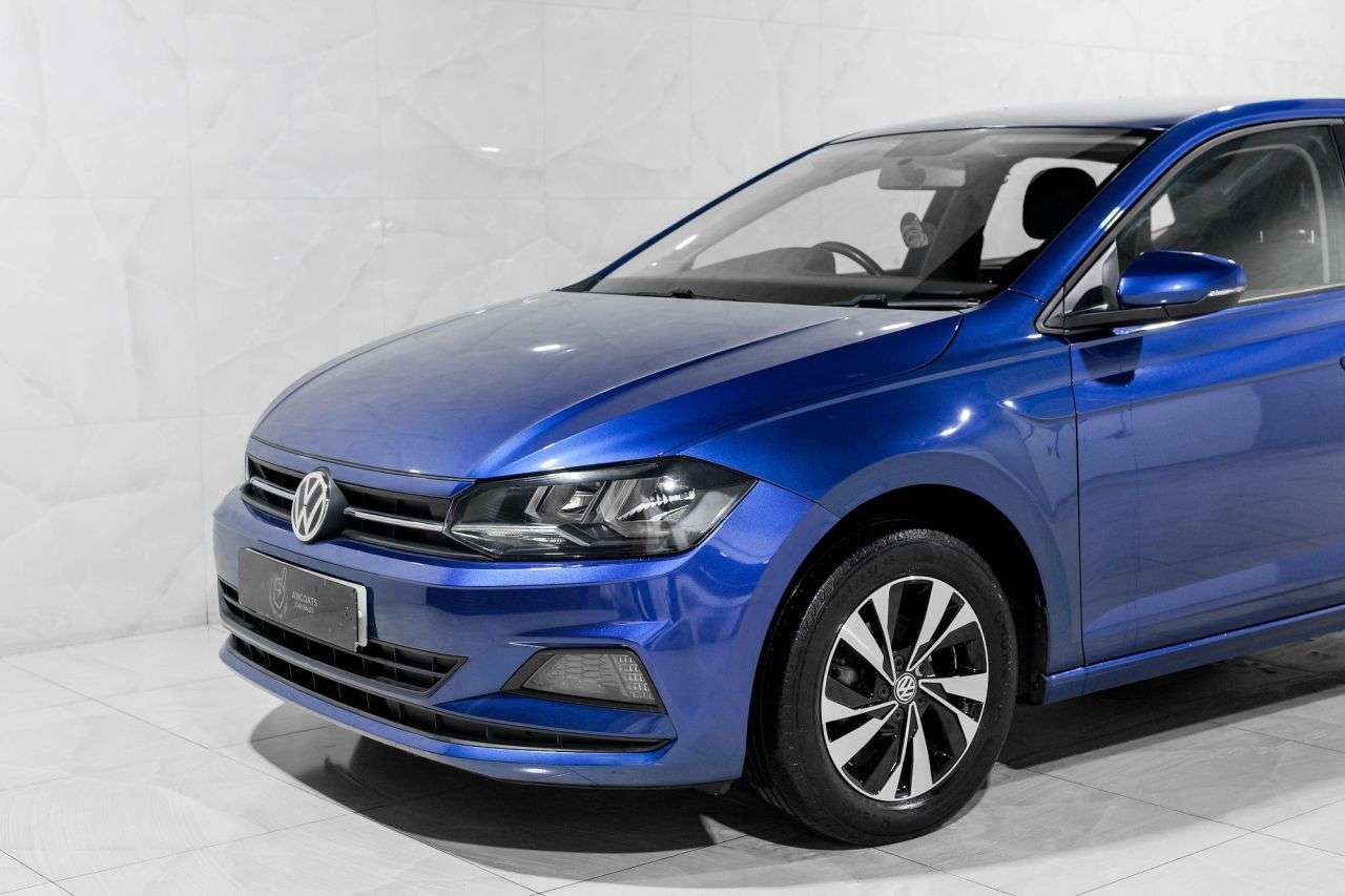 2018 VOLKSWAGEN POLO 2018 VOLKSWAGEN POLO