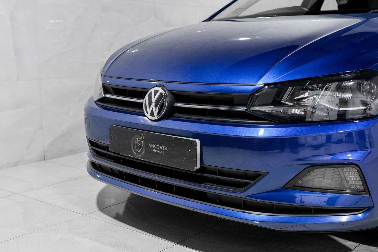 2018 VOLKSWAGEN POLO 2018 VOLKSWAGEN POLO