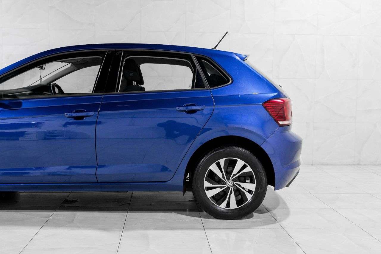 2018 VOLKSWAGEN POLO 2018 VOLKSWAGEN POLO