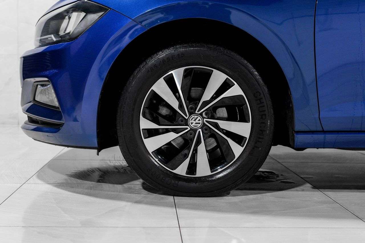 2018 VOLKSWAGEN POLO 2018 VOLKSWAGEN POLO