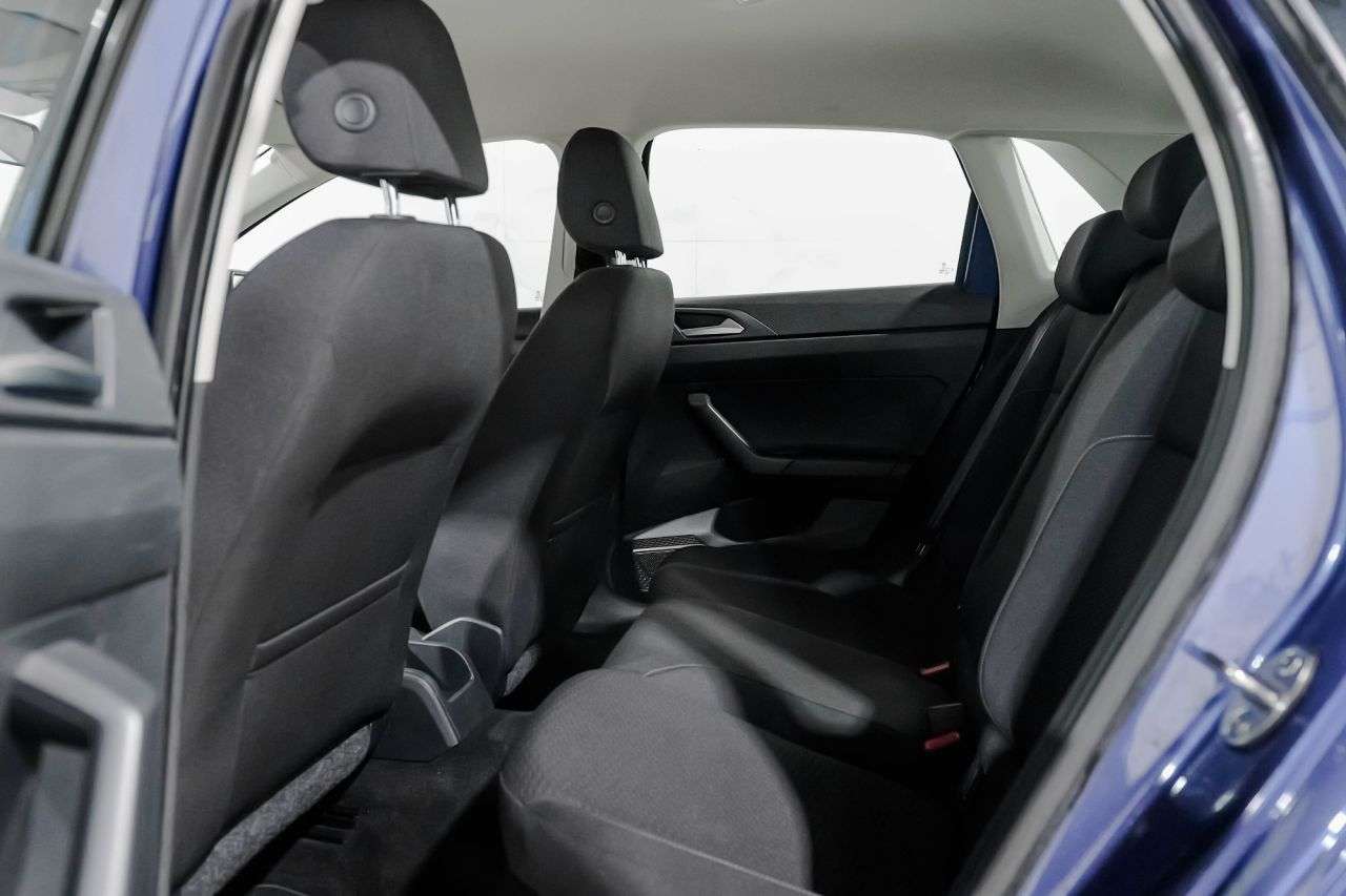 2018 VOLKSWAGEN POLO 2018 VOLKSWAGEN POLO
