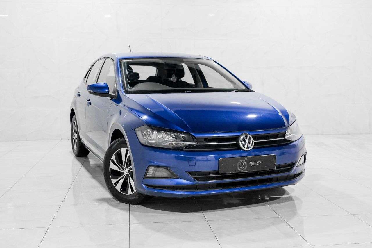 A 2018 VOLKSWAGEN POLO 1.0 TSI SE Hatchback 5dr Petrol DSG Euro 6 (s/s) (95 ps) A 2018 VOLKSWAGEN POLO 1.0 TSI SE Hatchback 5dr Petrol DSG Euro 6 (s/s) (95 ps)