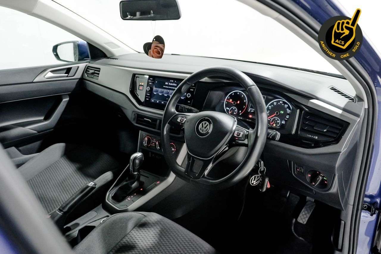 2018 VOLKSWAGEN POLO 2018 VOLKSWAGEN POLO