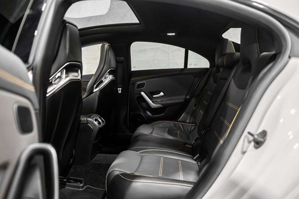 2023 MERCEDES-BENZ CLA 2023 MERCEDES-BENZ CLA