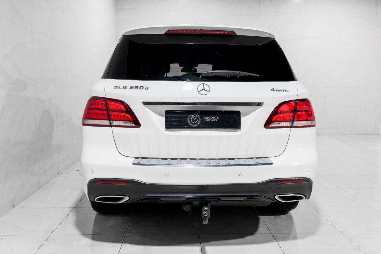 2018 MERCEDES-BENZ GLE 2018 MERCEDES-BENZ GLE