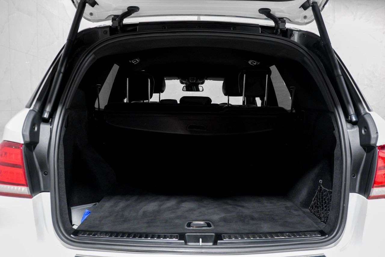 2018 MERCEDES-BENZ GLE 2018 MERCEDES-BENZ GLE