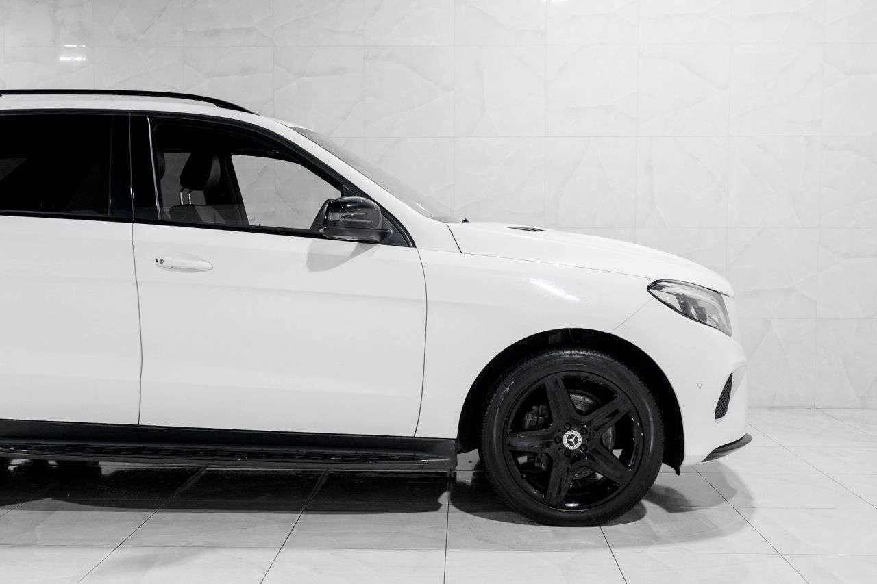 2018 MERCEDES-BENZ GLE 2018 MERCEDES-BENZ GLE