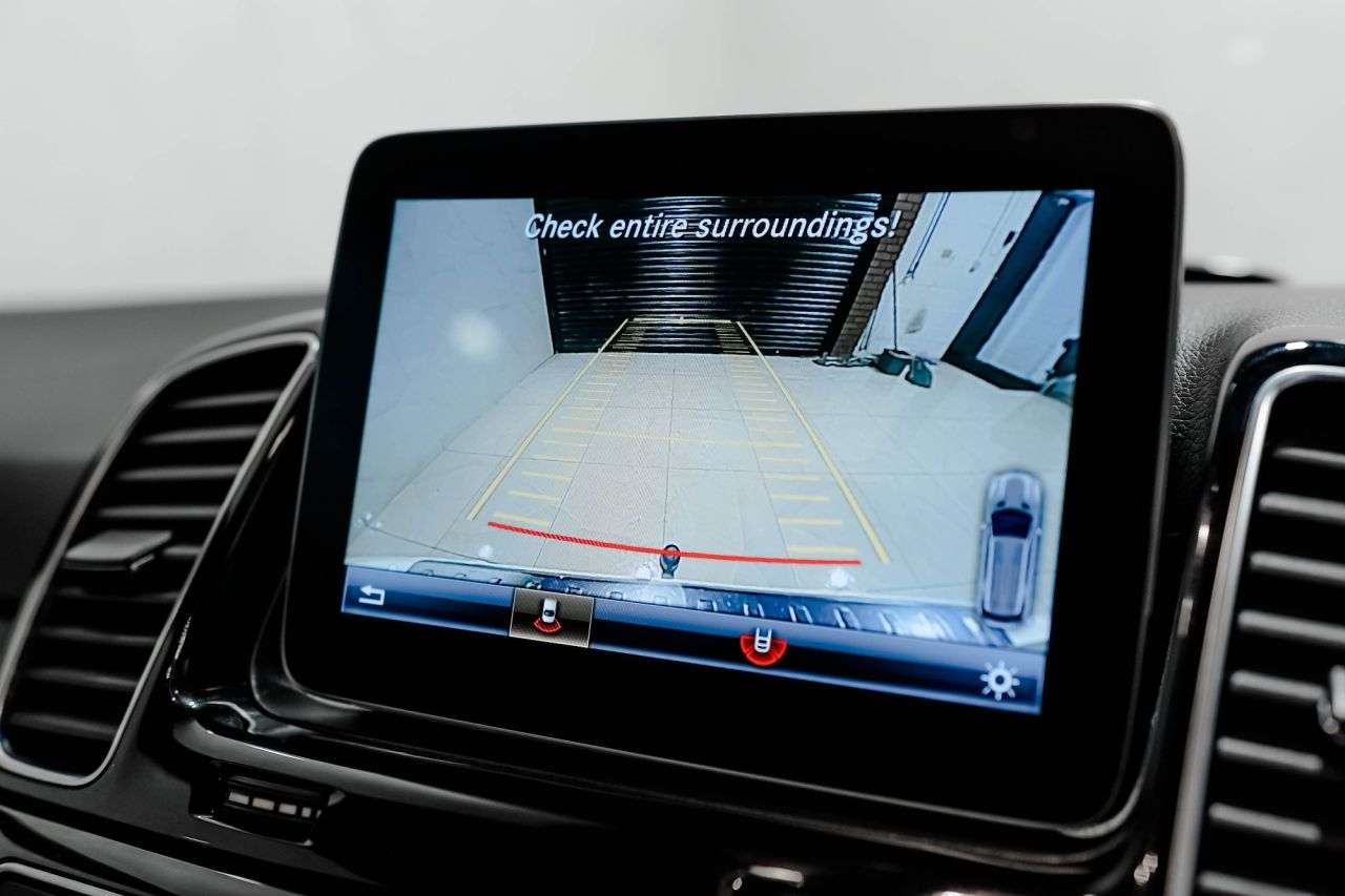 2018 MERCEDES-BENZ GLE 2018 MERCEDES-BENZ GLE