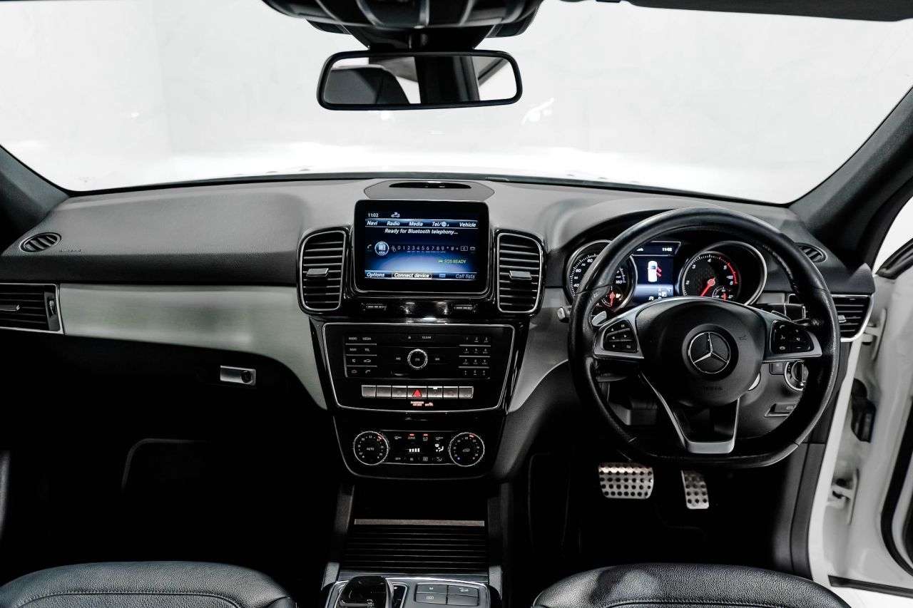 2018 MERCEDES-BENZ GLE 2018 MERCEDES-BENZ GLE