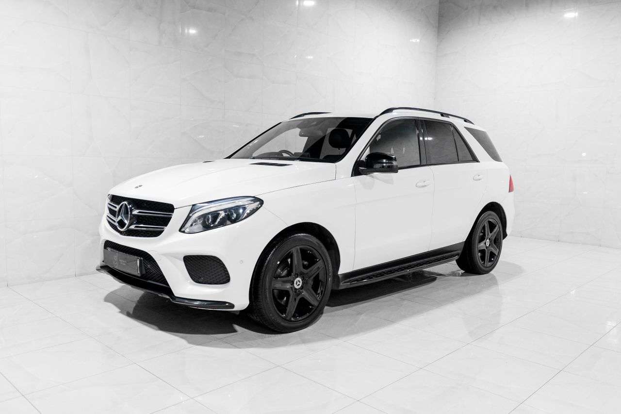 2018 MERCEDES-BENZ GLE 2018 MERCEDES-BENZ GLE