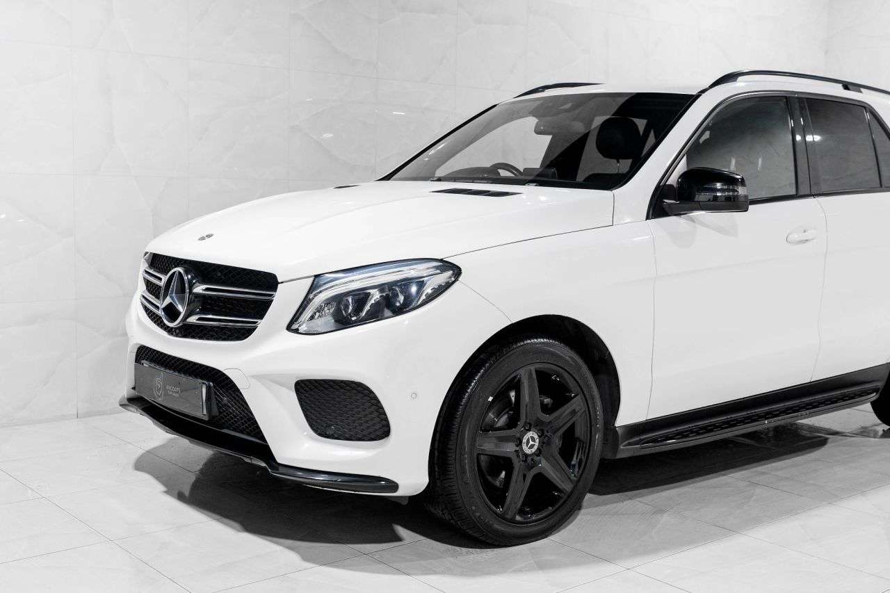 2018 MERCEDES-BENZ GLE 2018 MERCEDES-BENZ GLE