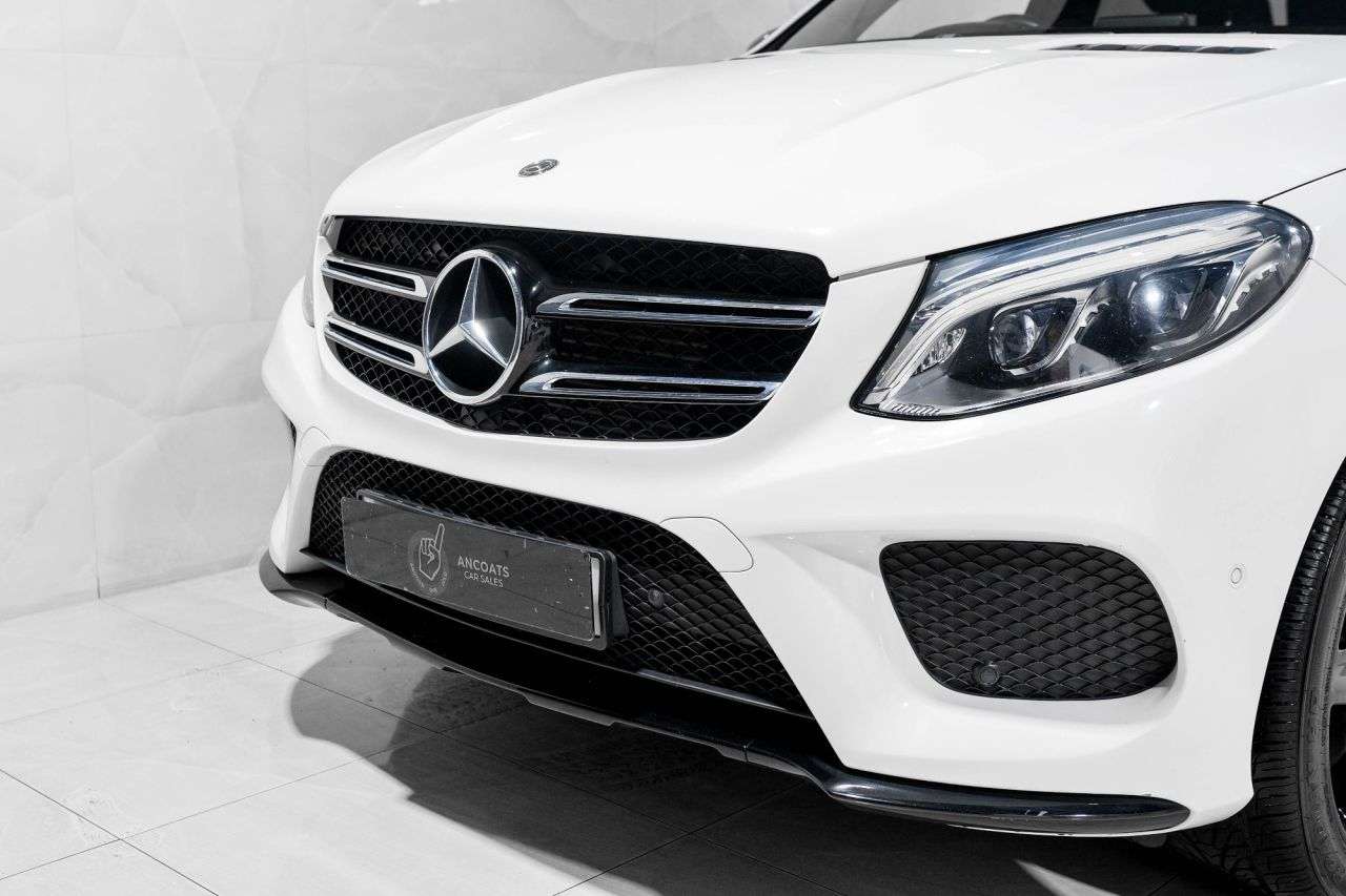 2018 MERCEDES-BENZ GLE 2018 MERCEDES-BENZ GLE