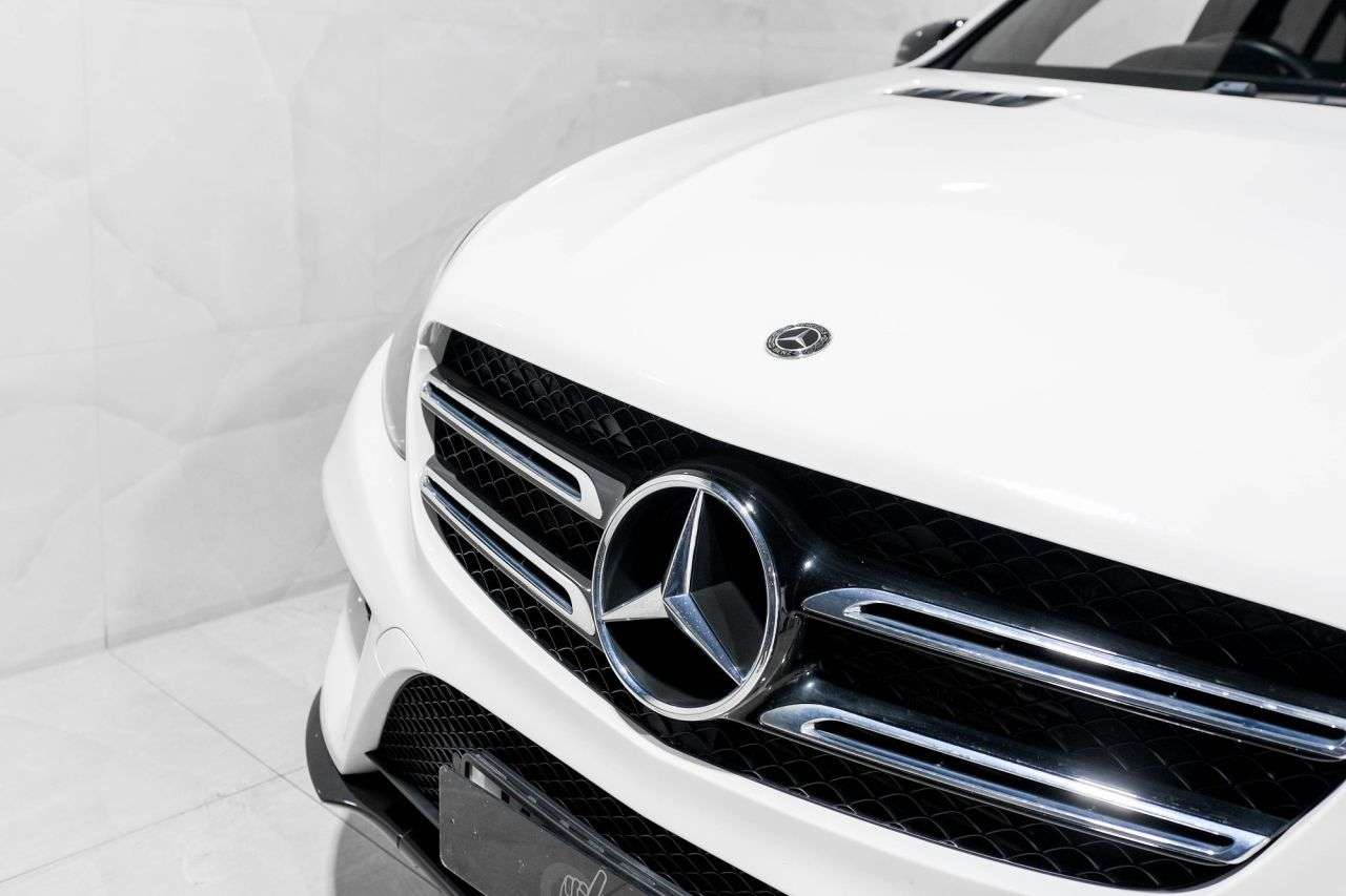 2018 MERCEDES-BENZ GLE 2018 MERCEDES-BENZ GLE