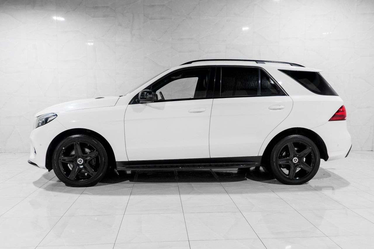 2018 MERCEDES-BENZ GLE 2018 MERCEDES-BENZ GLE