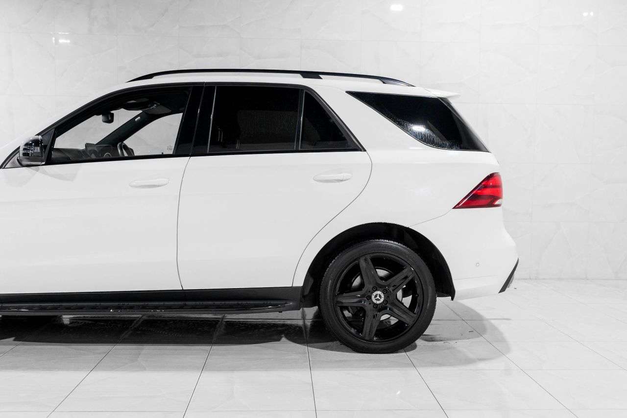2018 MERCEDES-BENZ GLE 2018 MERCEDES-BENZ GLE