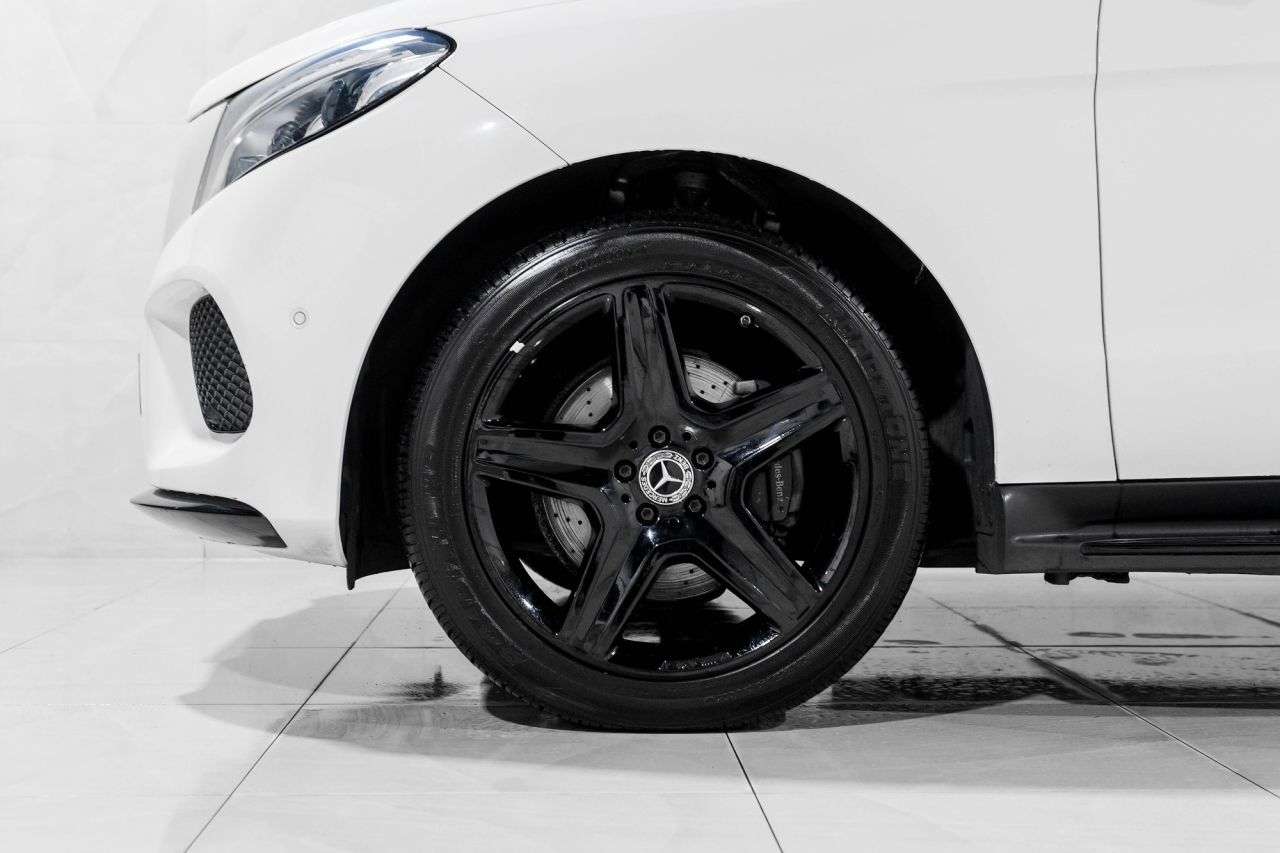 2018 MERCEDES-BENZ GLE 2018 MERCEDES-BENZ GLE