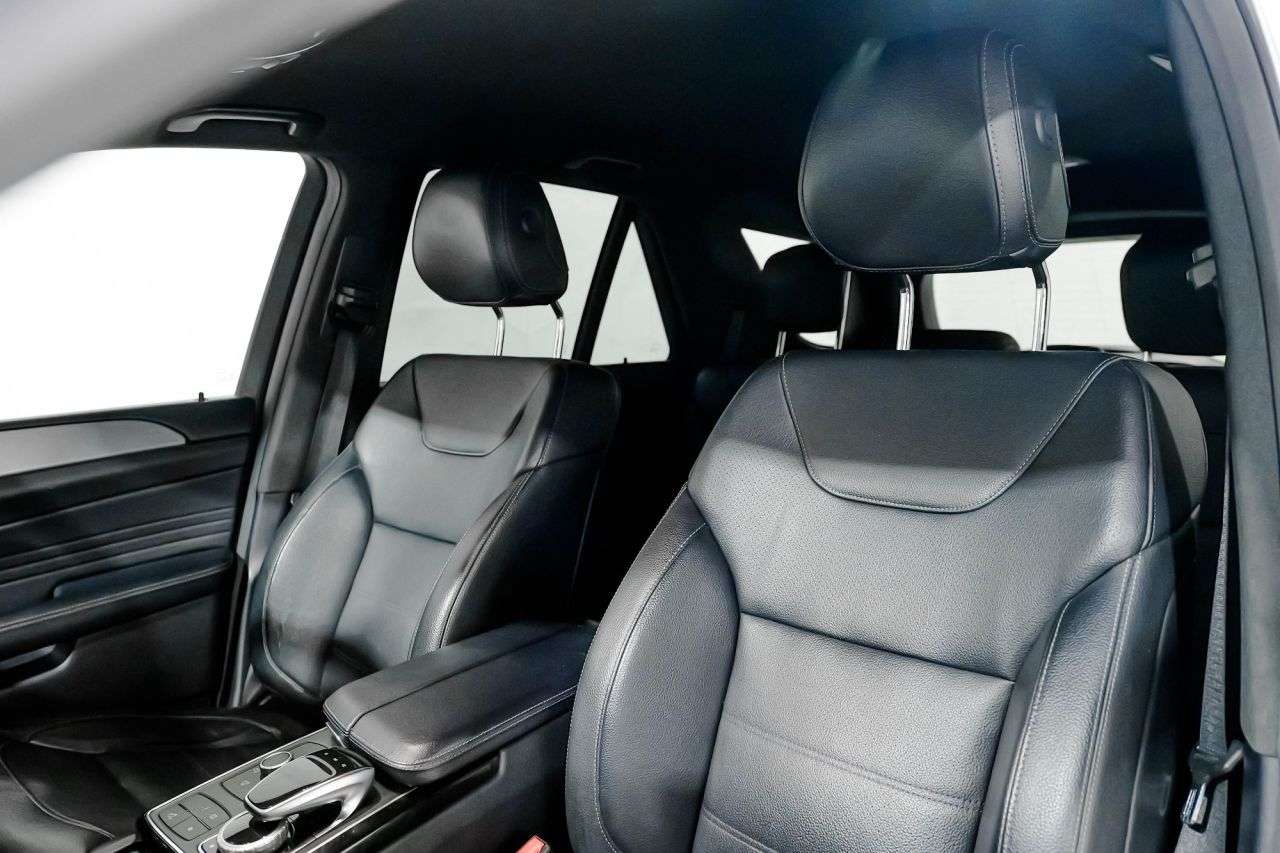 2018 MERCEDES-BENZ GLE 2018 MERCEDES-BENZ GLE