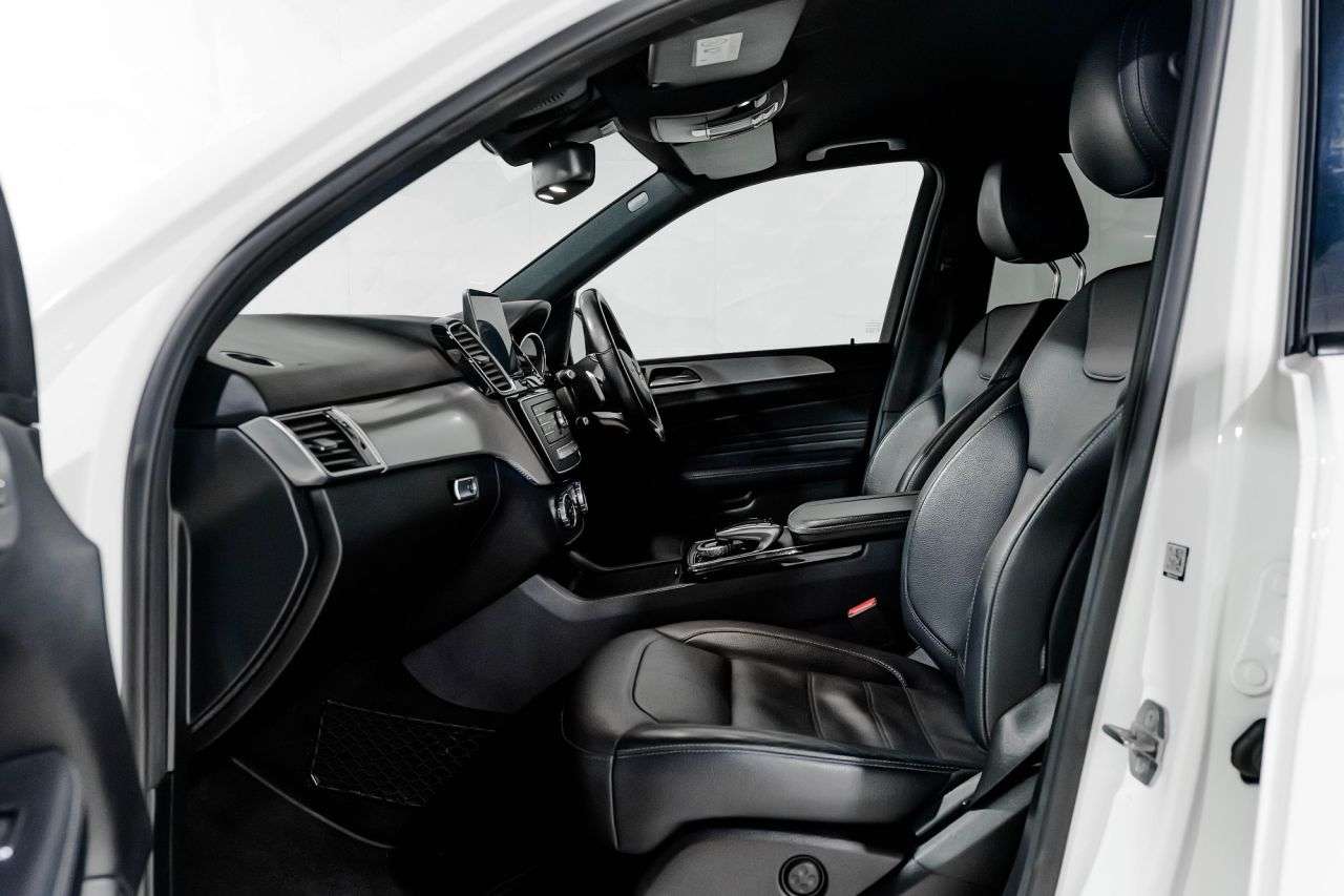 2018 MERCEDES-BENZ GLE 2018 MERCEDES-BENZ GLE