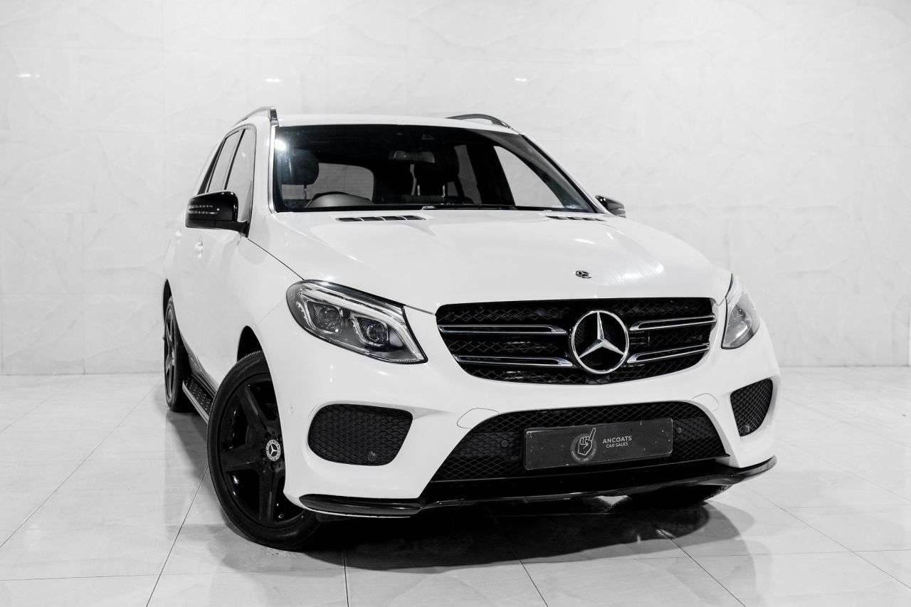 A 2018 MERCEDES-BENZ GLE 2.1 GLE250d AMG Night Edition SUV 5dr Diesel G-Tronic 4MATIC Euro 6 (s/s) ( A 2018 MERCEDES-BENZ GLE 2.1 GLE250d AMG Night Edition SUV 5dr Diesel G-Tronic 4MATIC Euro 6 (s/s) (
