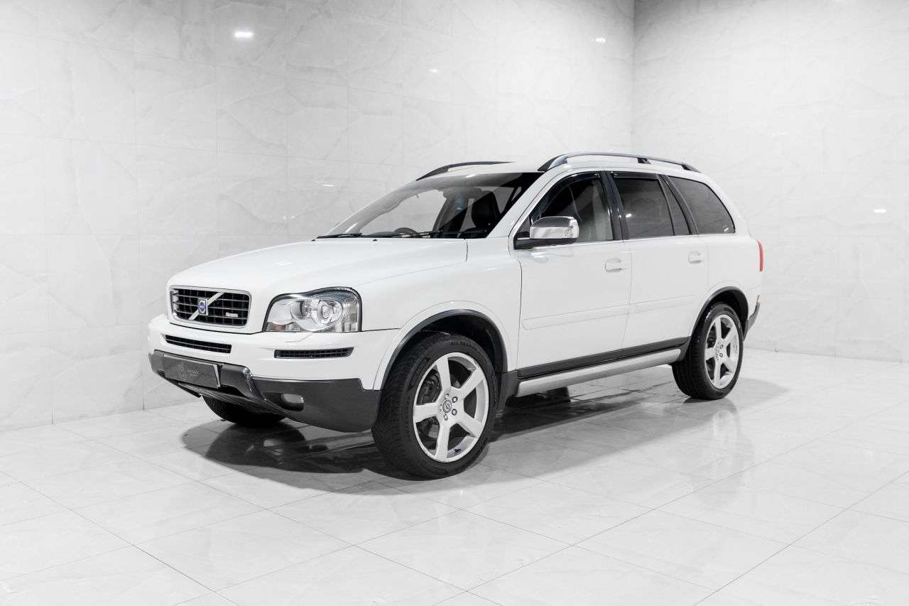 2009 VOLVO XC90 2009 VOLVO XC90