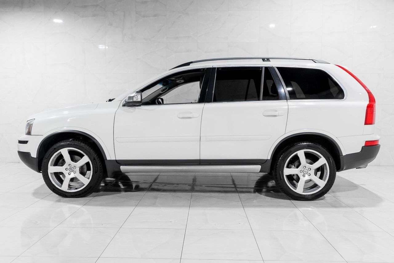 2009 VOLVO XC90 2009 VOLVO XC90