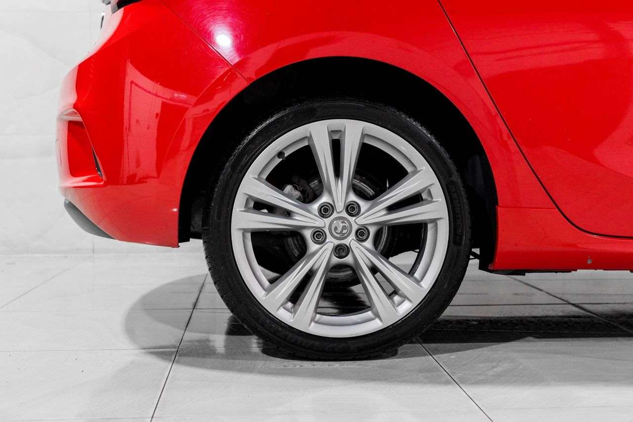 2017 VAUXHALL ASTRA 2017 VAUXHALL ASTRA