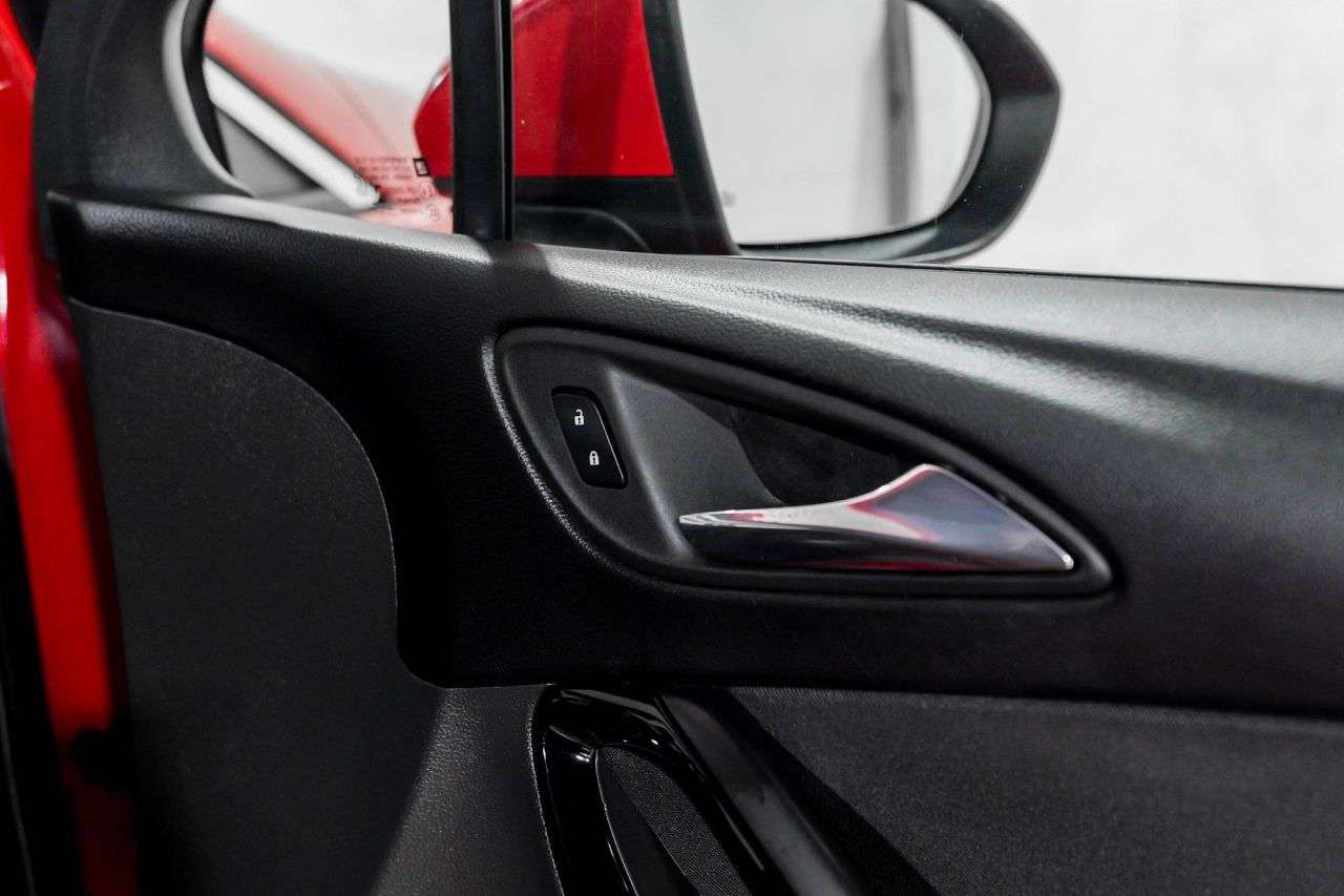 2017 VAUXHALL ASTRA 2017 VAUXHALL ASTRA