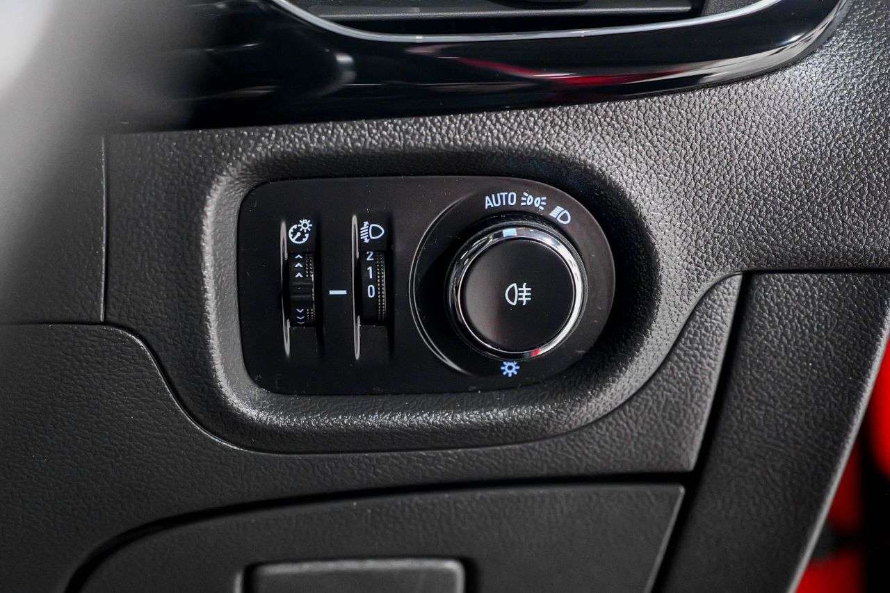 2017 VAUXHALL ASTRA 2017 VAUXHALL ASTRA