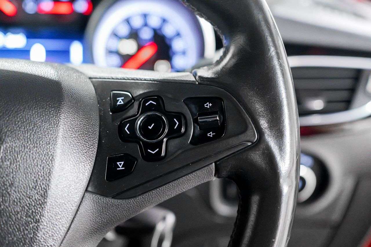 2017 VAUXHALL ASTRA 2017 VAUXHALL ASTRA