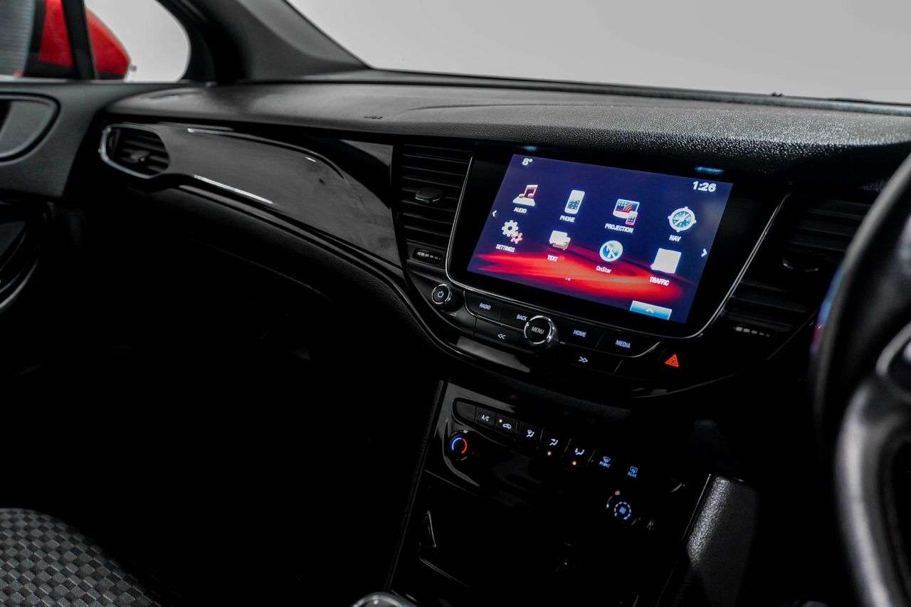 2017 VAUXHALL ASTRA 2017 VAUXHALL ASTRA