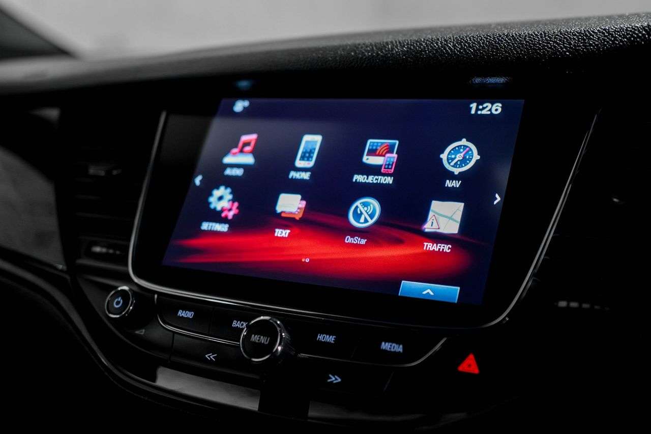 2017 VAUXHALL ASTRA 2017 VAUXHALL ASTRA