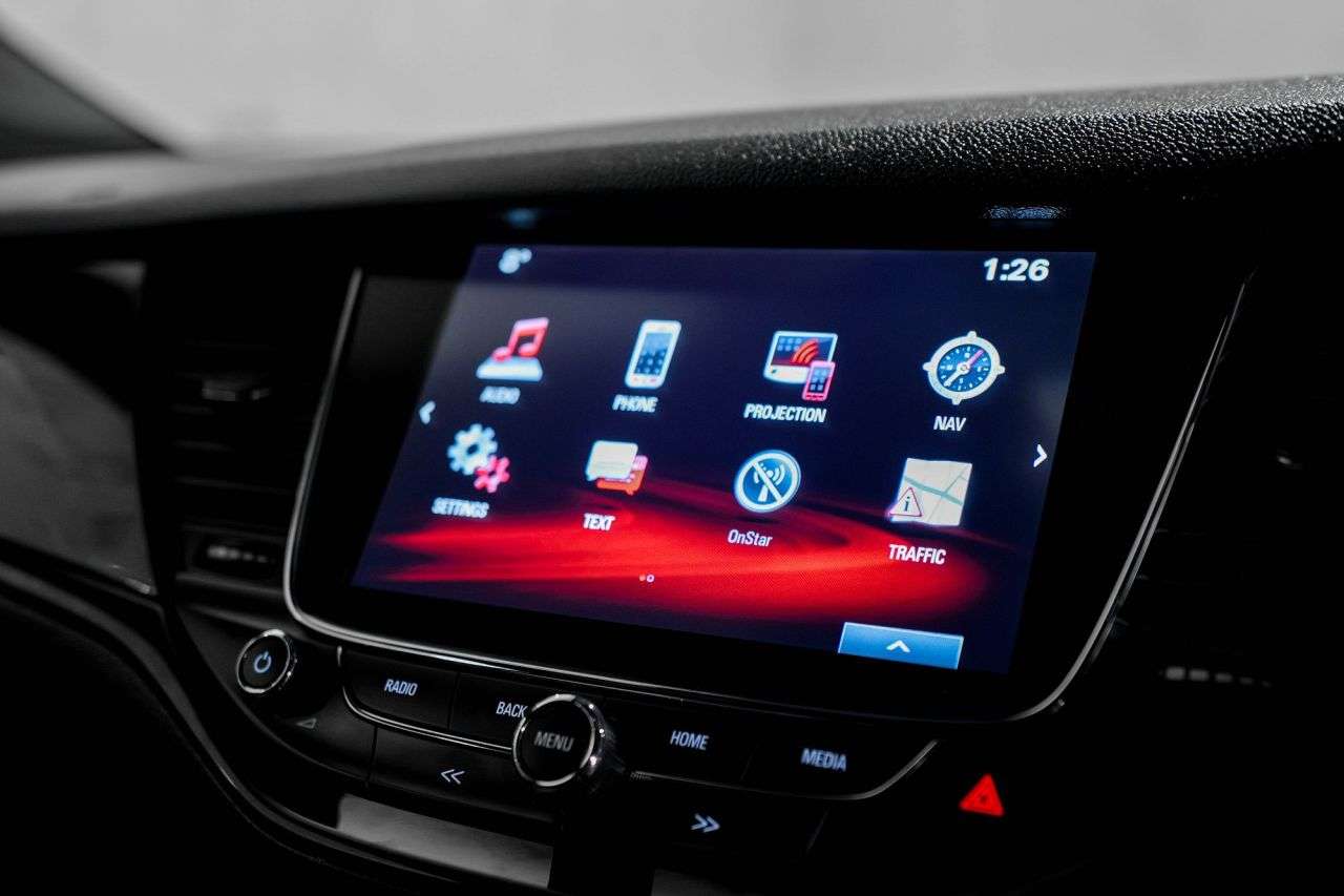 2017 VAUXHALL ASTRA 2017 VAUXHALL ASTRA