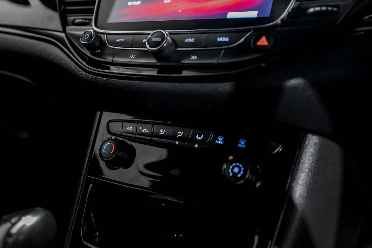 2017 VAUXHALL ASTRA 2017 VAUXHALL ASTRA