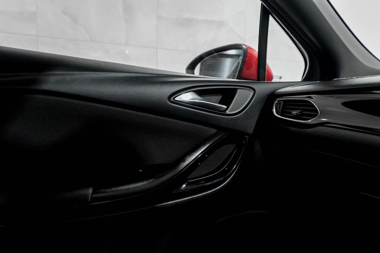 2017 VAUXHALL ASTRA 2017 VAUXHALL ASTRA