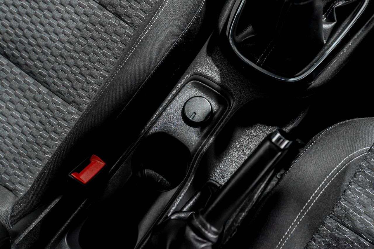 2017 VAUXHALL ASTRA 2017 VAUXHALL ASTRA