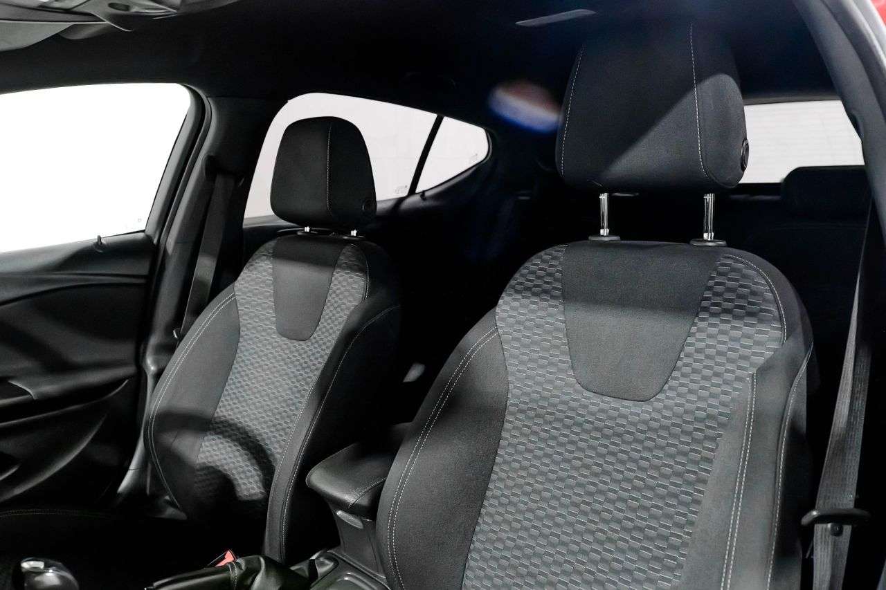 2017 VAUXHALL ASTRA 2017 VAUXHALL ASTRA