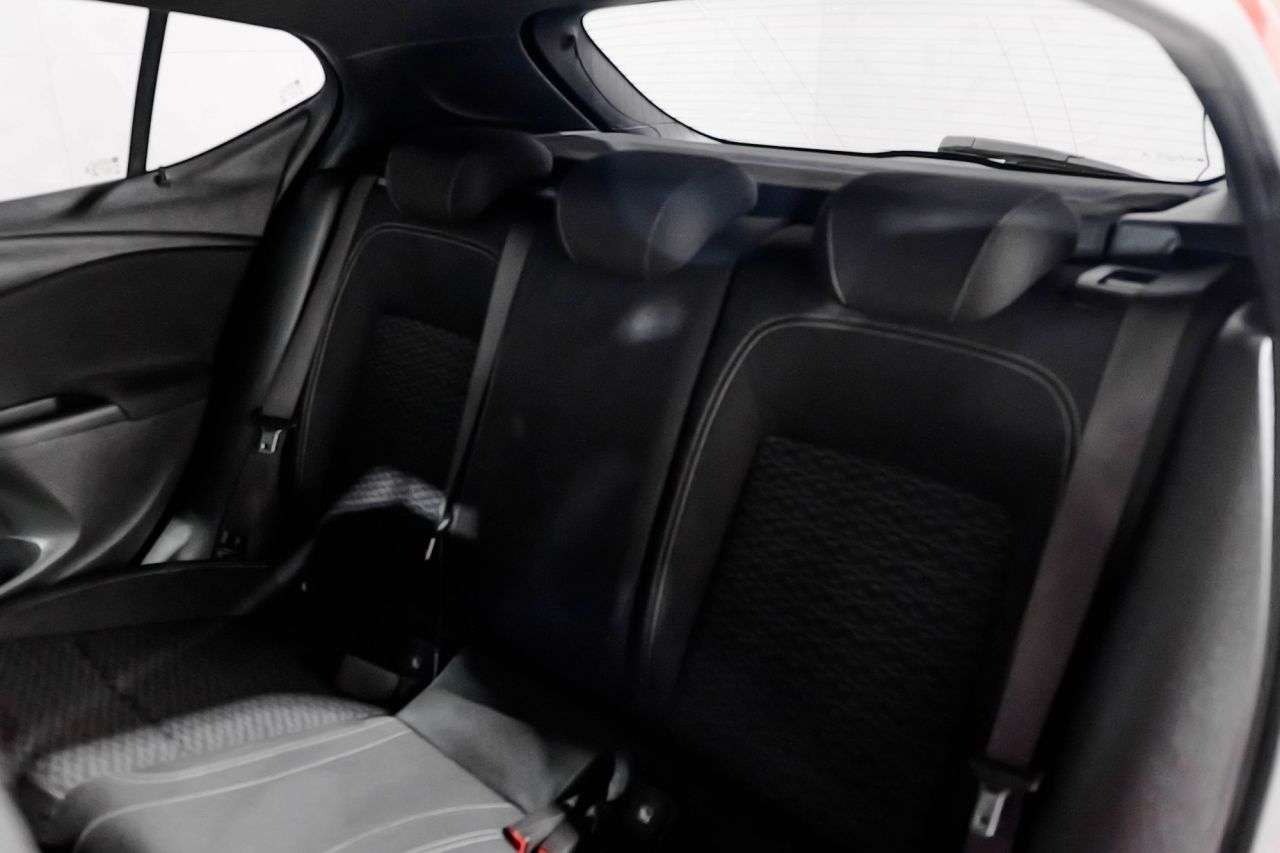 2017 VAUXHALL ASTRA 2017 VAUXHALL ASTRA