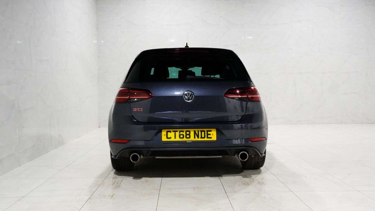 2019 VOLKSWAGEN GOLF 2019 VOLKSWAGEN GOLF