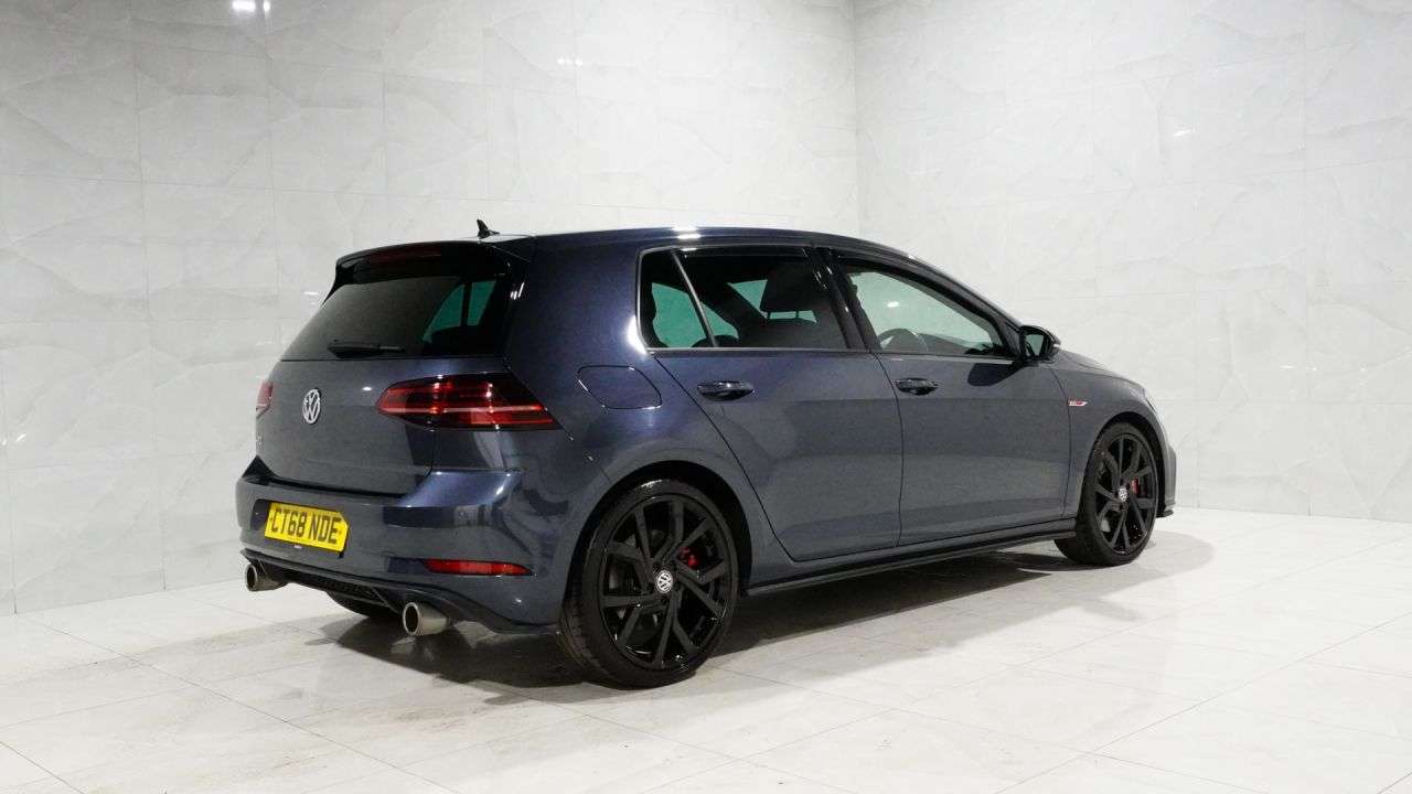 2019 VOLKSWAGEN GOLF 2019 VOLKSWAGEN GOLF