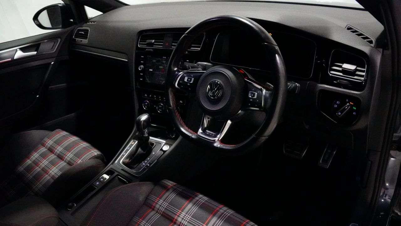 A 2019 VOLKSWAGEN GOLF 2.0 TSI GPF GTI Performance Hatchback 5dr Petrol DSG Euro 6 (s/s) (245 ps) A 2019 VOLKSWAGEN GOLF 2.0 TSI GPF GTI Performance Hatchback 5dr Petrol DSG Euro 6 (s/s) (245 ps)