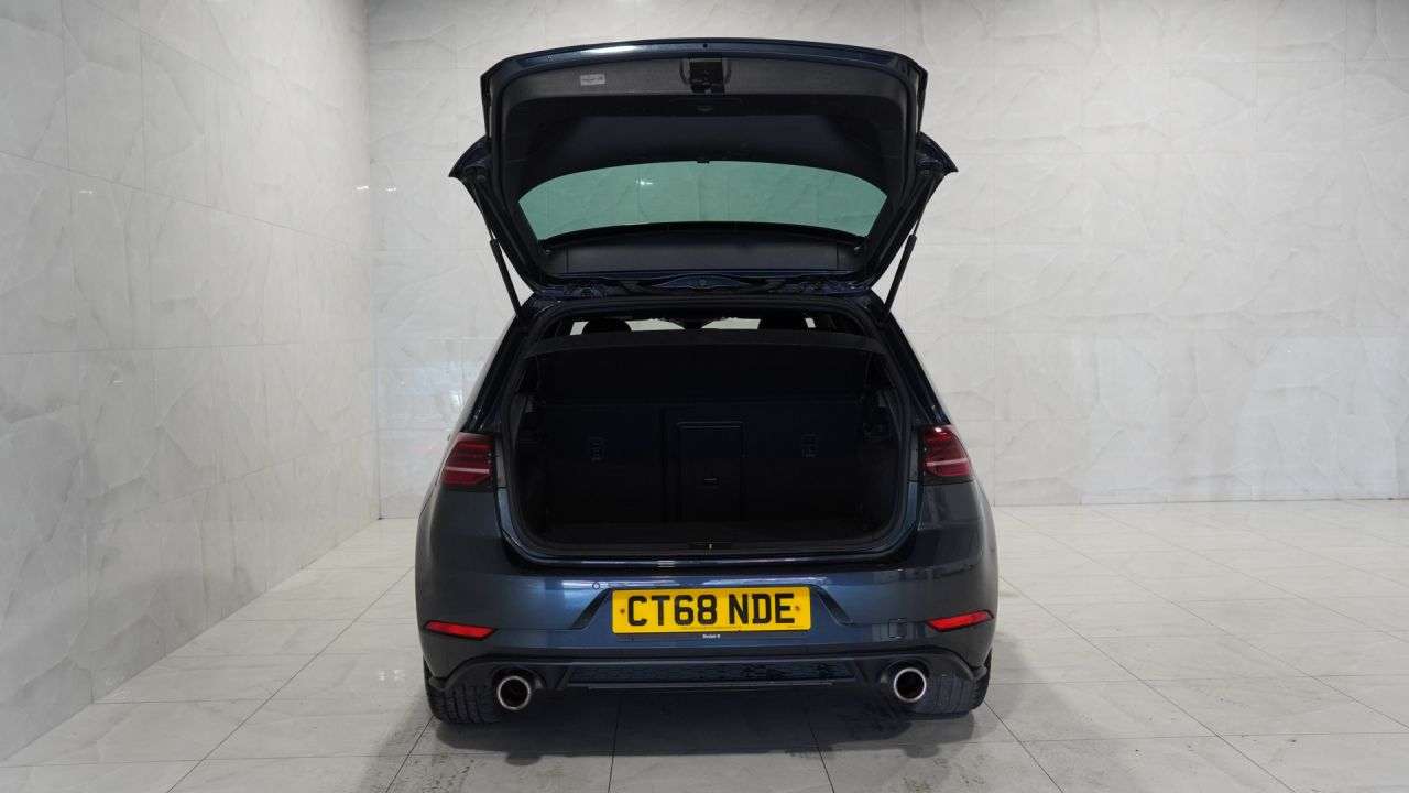 2019 VOLKSWAGEN GOLF 2019 VOLKSWAGEN GOLF