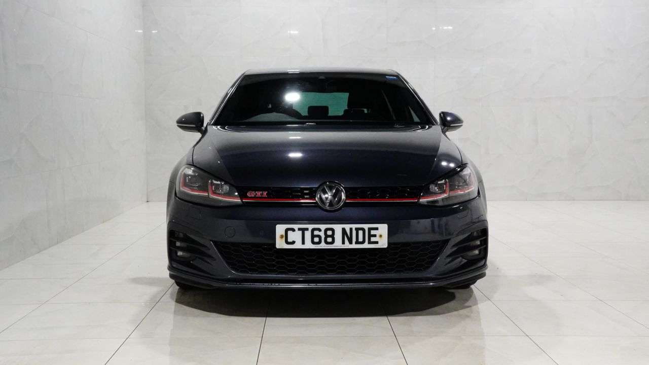 2019 VOLKSWAGEN GOLF 2019 VOLKSWAGEN GOLF