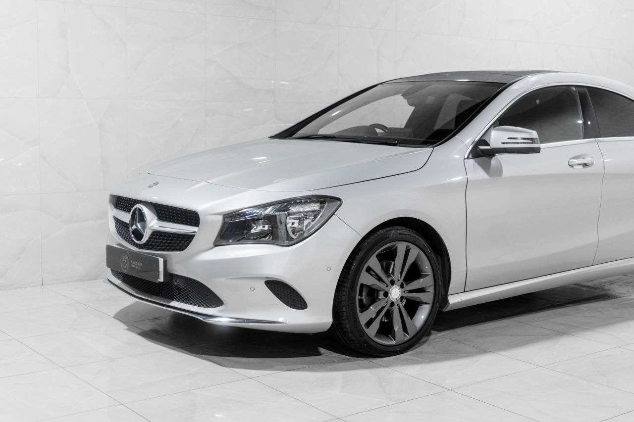 2017 MERCEDES-BENZ CLA 2017 MERCEDES-BENZ CLA