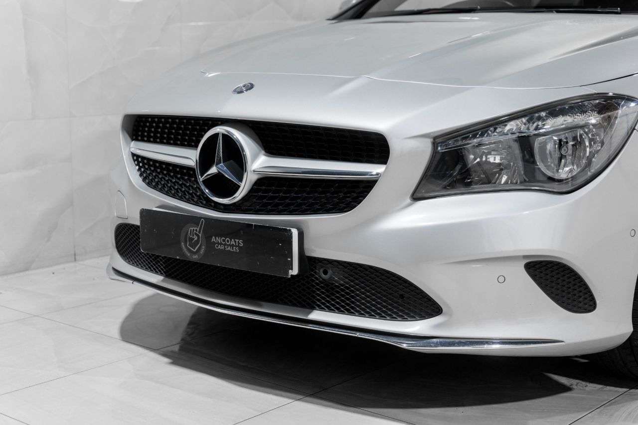 2017 MERCEDES-BENZ CLA 2017 MERCEDES-BENZ CLA
