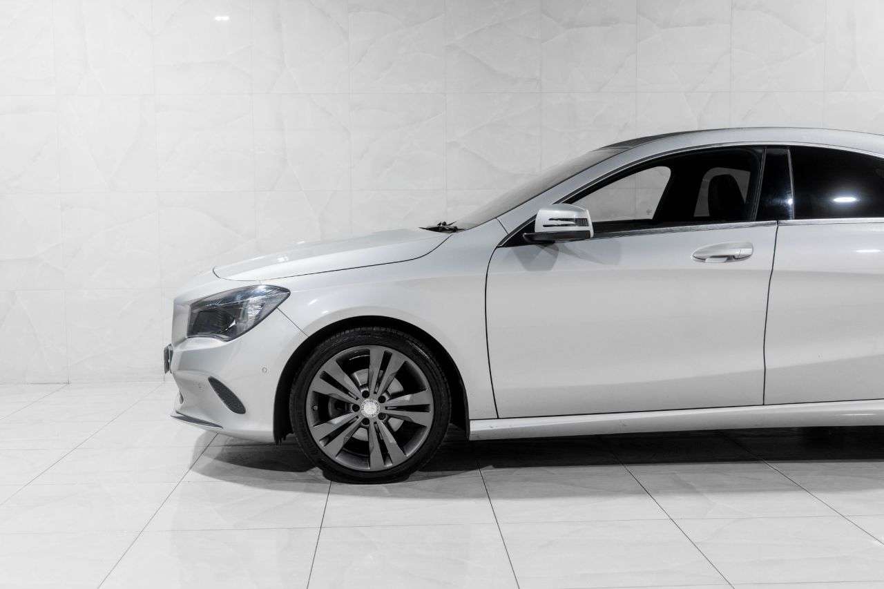 2017 MERCEDES-BENZ CLA 2017 MERCEDES-BENZ CLA