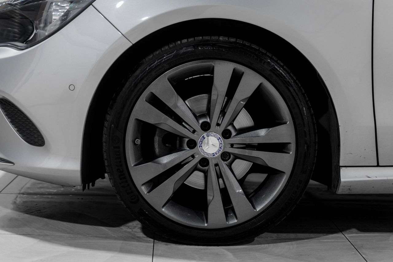 2017 MERCEDES-BENZ CLA 2017 MERCEDES-BENZ CLA