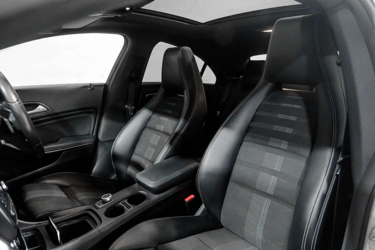 2017 MERCEDES-BENZ CLA 2017 MERCEDES-BENZ CLA