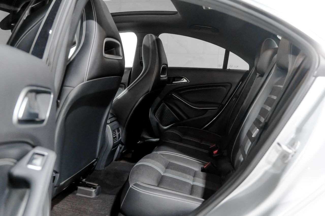 2017 MERCEDES-BENZ CLA 2017 MERCEDES-BENZ CLA