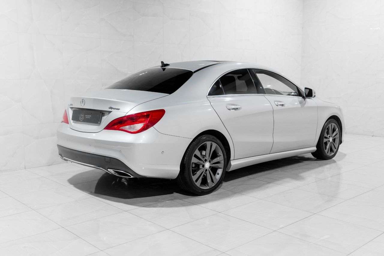 2017 MERCEDES-BENZ CLA 2017 MERCEDES-BENZ CLA