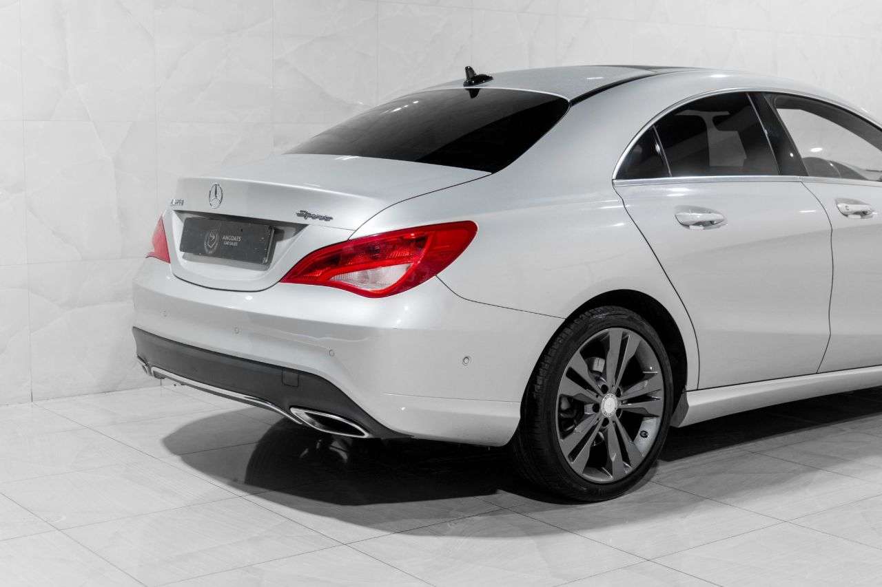 2017 MERCEDES-BENZ CLA 2017 MERCEDES-BENZ CLA